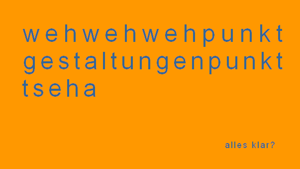 Gestaltungen.ch